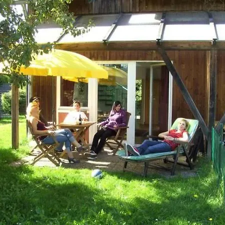 Feriehus Charmantes In Mit Garten By Interhome Zandt