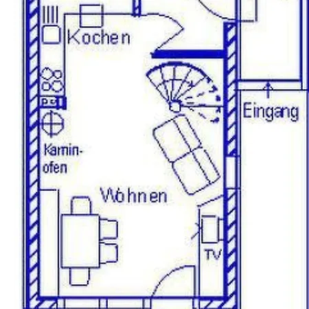 Feriehus Charmantes In Mit Garten By Interhome Zandt